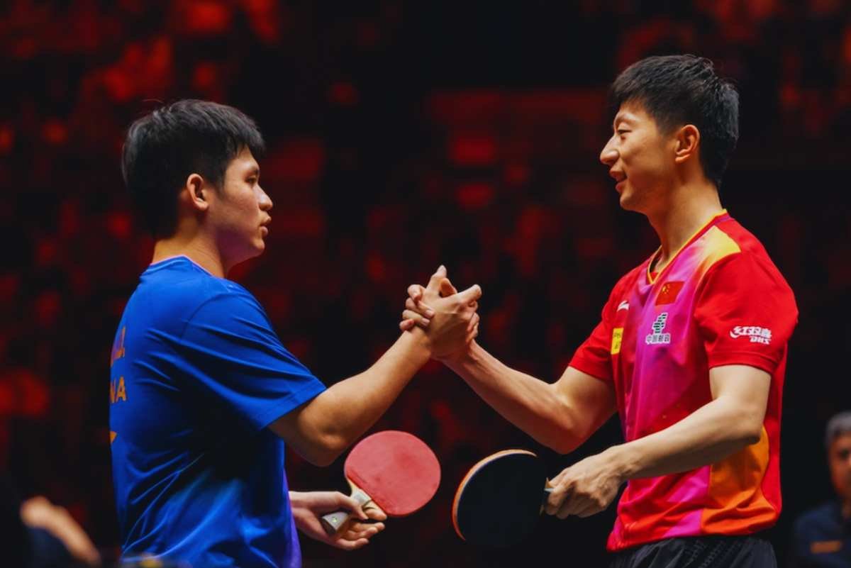 Lin Shidong Juara China Smash 2024