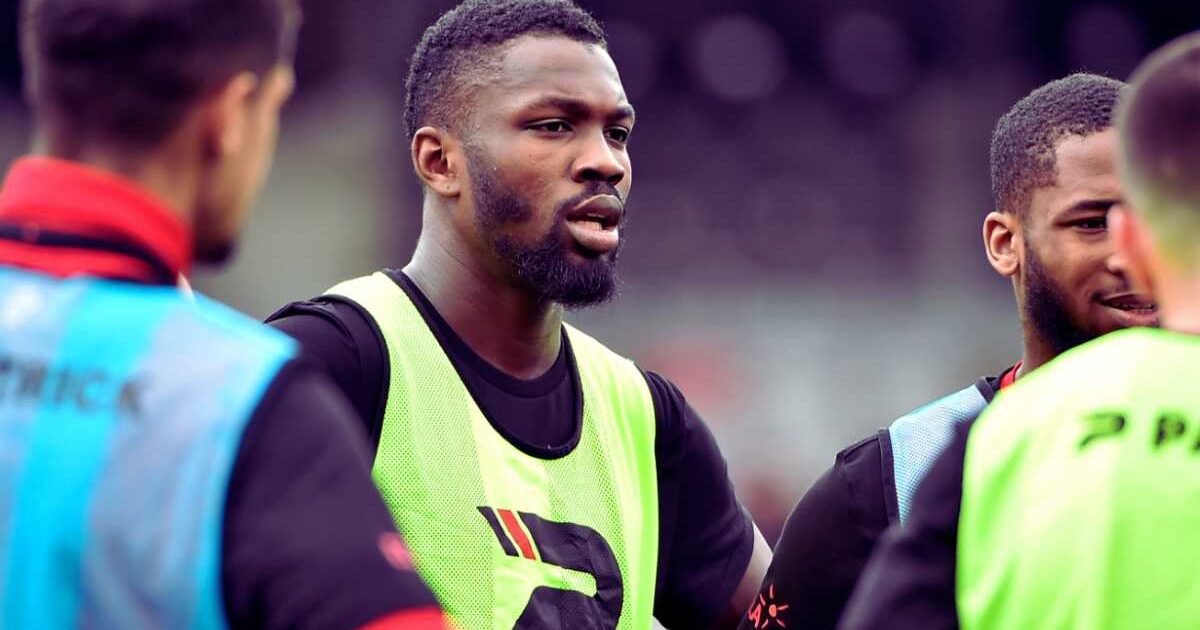 Marcus Thuram Jadi Rebutan Liga Premier