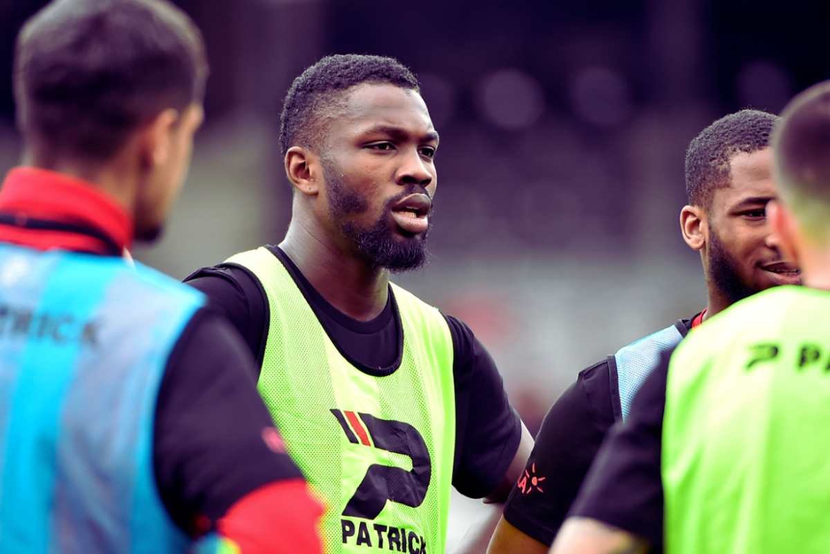 Marcus Thuram Jadi Rebutan Liga Premier