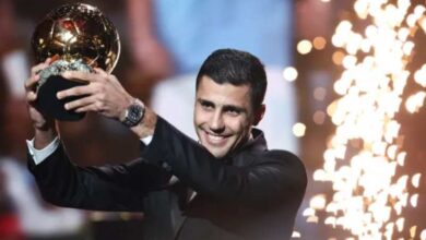 Pemenang Ballon d'Or 2024