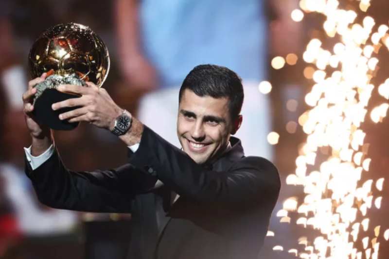 Pemenang Ballon d'Or 2024