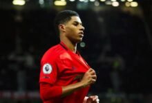 Perburuan Marcus Rashford