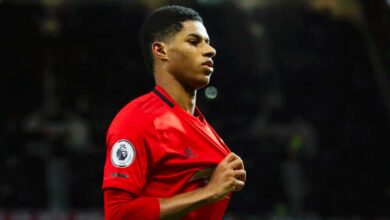 Perburuan Marcus Rashford