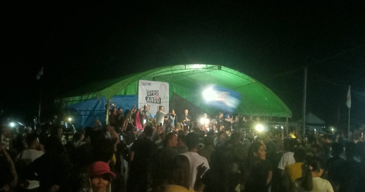 Kampanye Dialogis Oskar-Argo