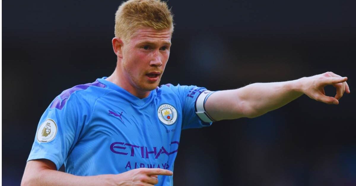 Ronaldo Minta Al-Nassr Rekrut De Bruyne