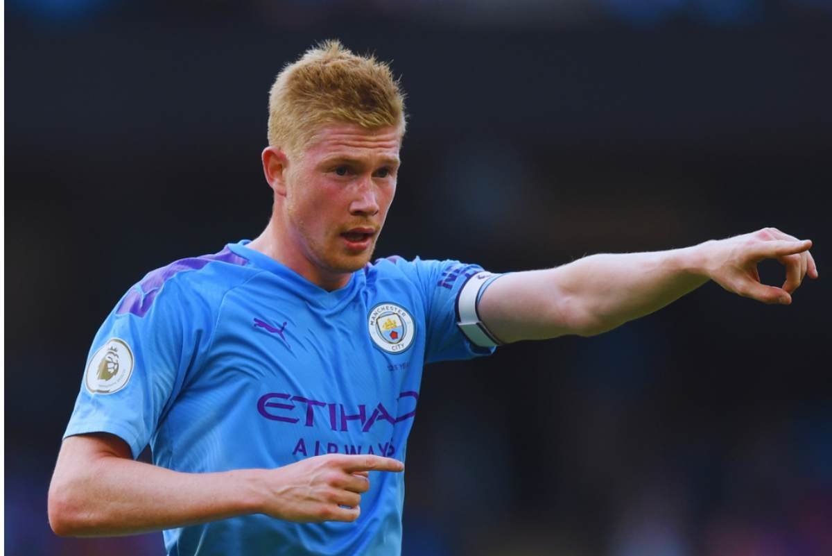 Ronaldo Minta Al-Nassr Rekrut De Bruyne