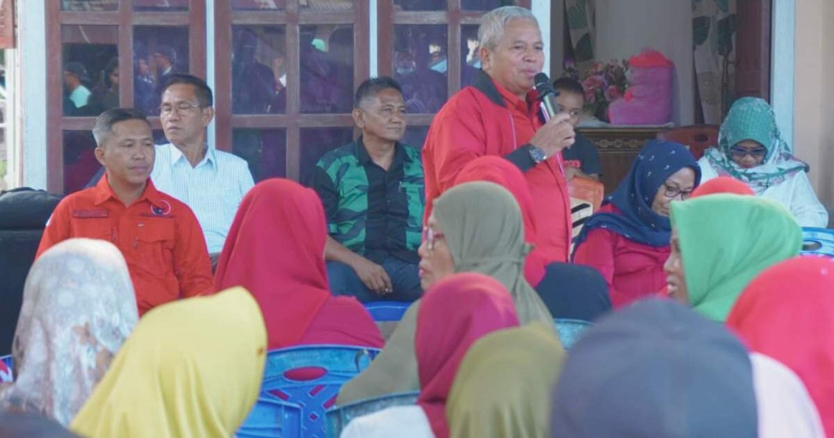Serangan Politik Pilkada Bolmut 2024