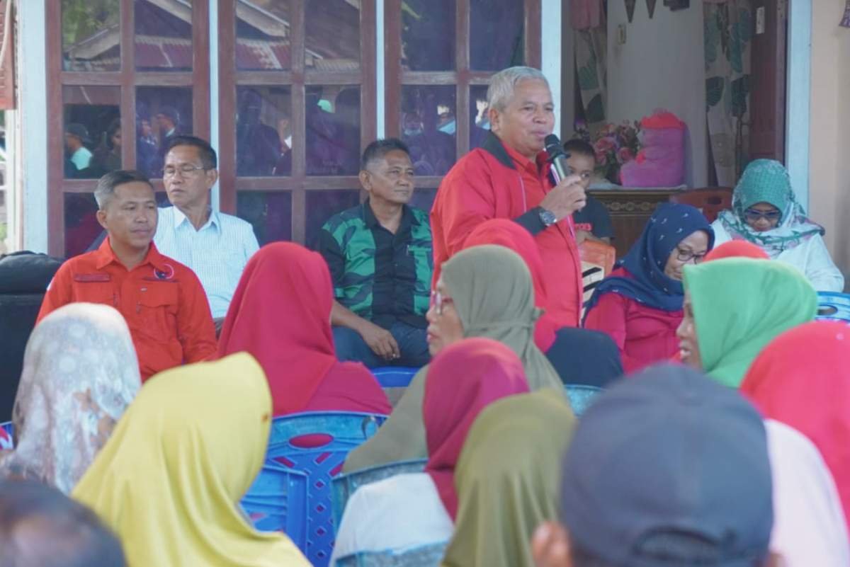 Serangan Politik Pilkada Bolmut 2024