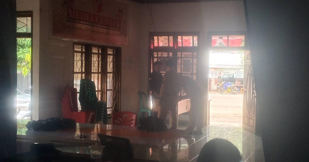 Bawaslu Boltim Panggil Kepala Dinas