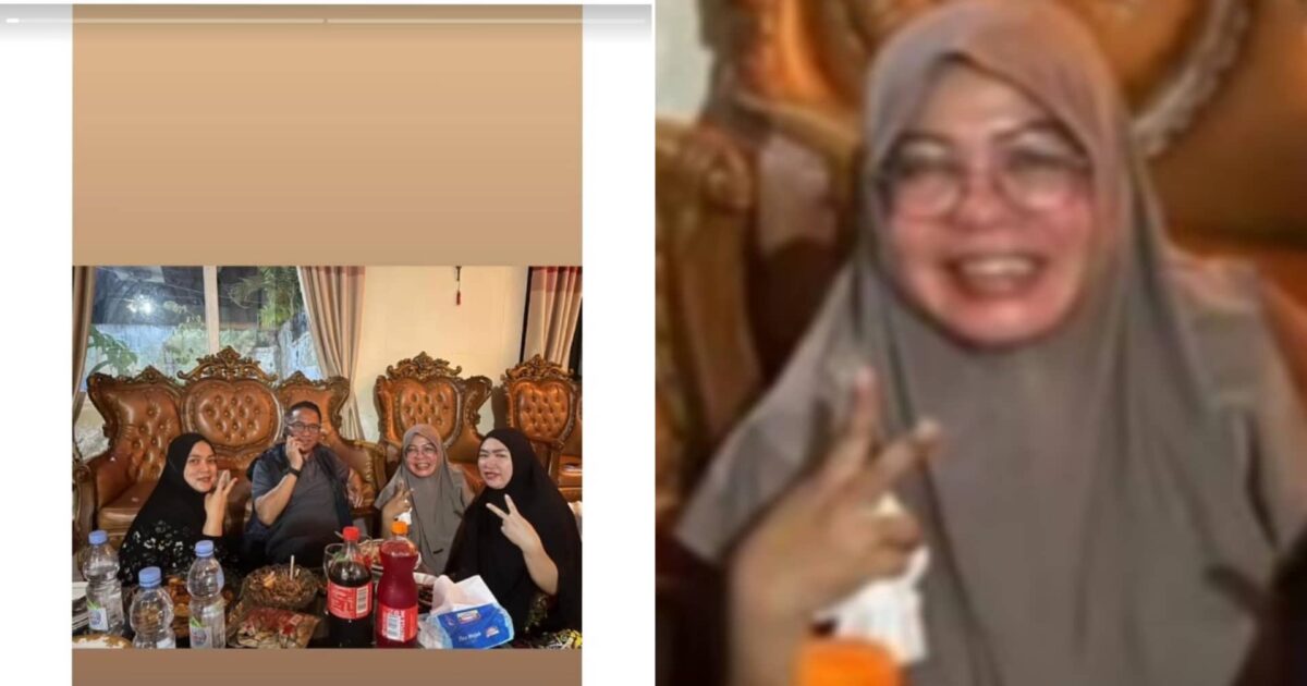 Kabag Sekretariat DPRD Boltim Angkat Dua Jari