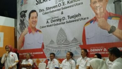 Yasti Soepredjo Siap Memenangkan Steven Kandouw