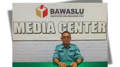 Bawaslu Bolmut Tangani Kasus Pelanggaran Pilkada 2024