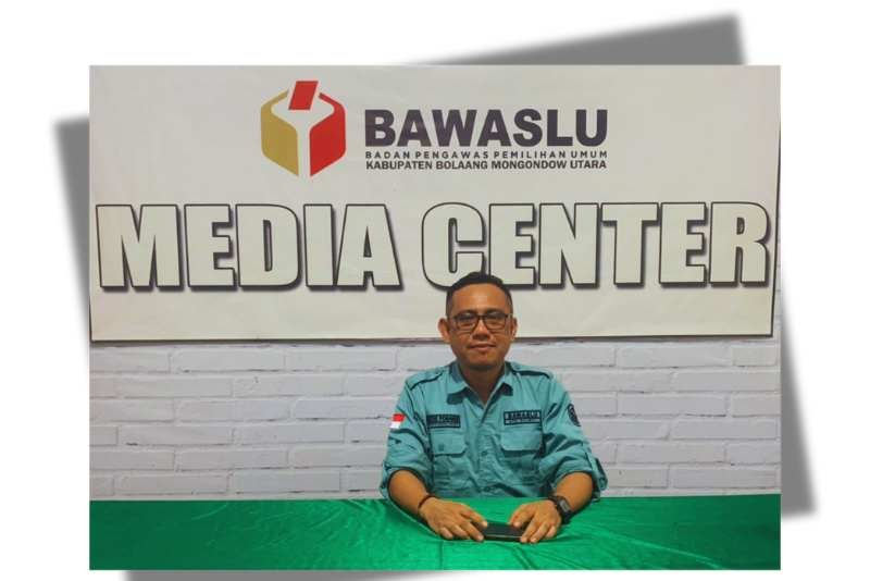 Bawaslu Bolmut Tangani Kasus Pelanggaran Pilkada 2024