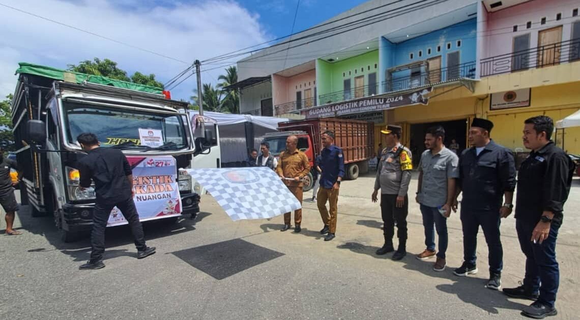 Bawaslu Boltim Awasi Logistik Pilkada 2024