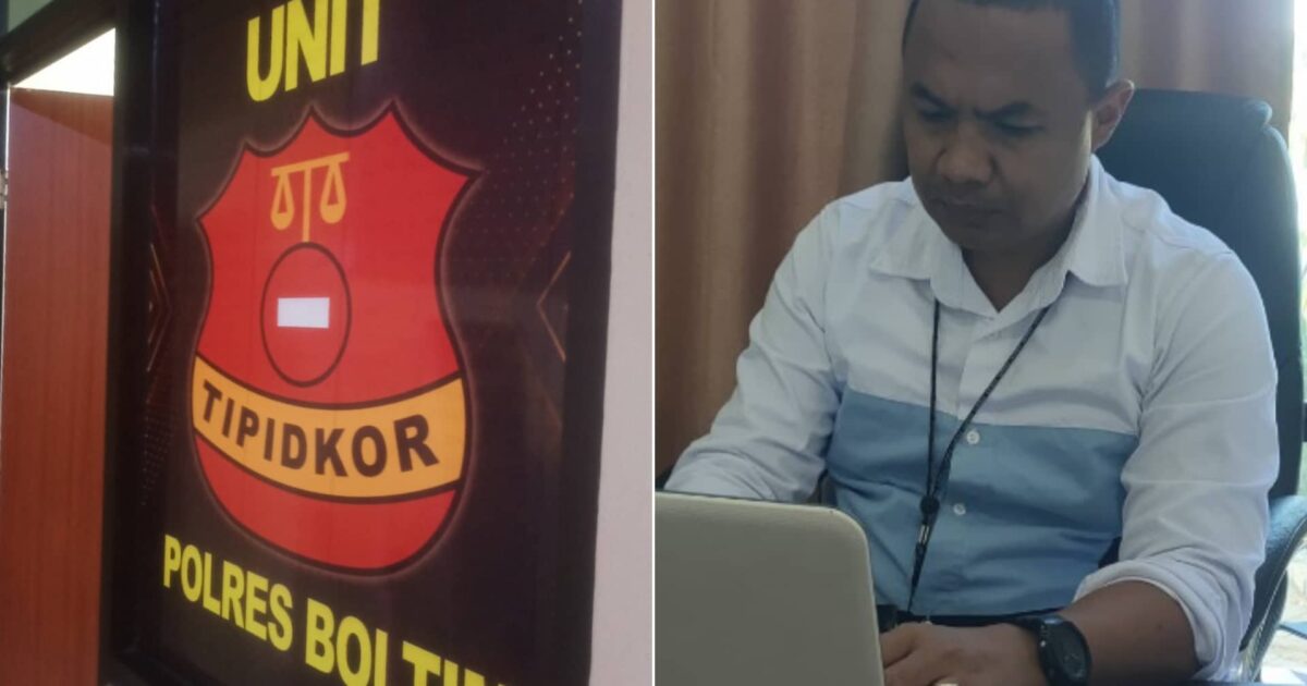 Polres Boltim Panggil Mantan Kepala Desa