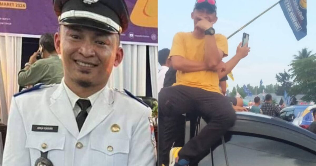 Pj Kades Paret Boltim Arga Karian