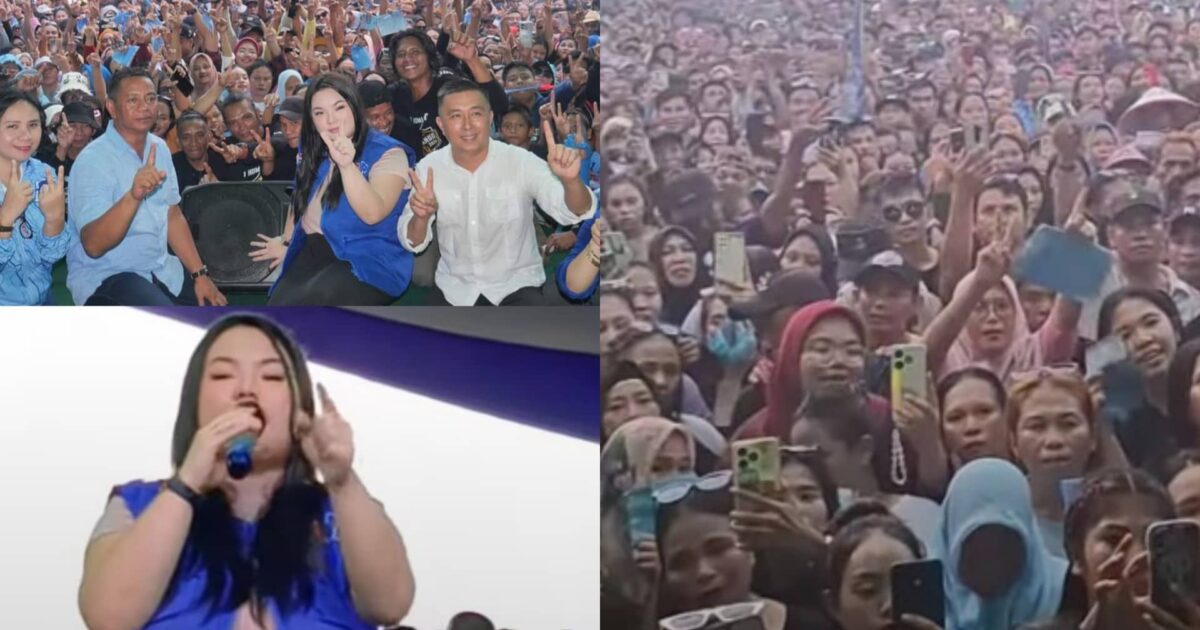 Hadiri Kampanye Dialogis Oppo-Argo