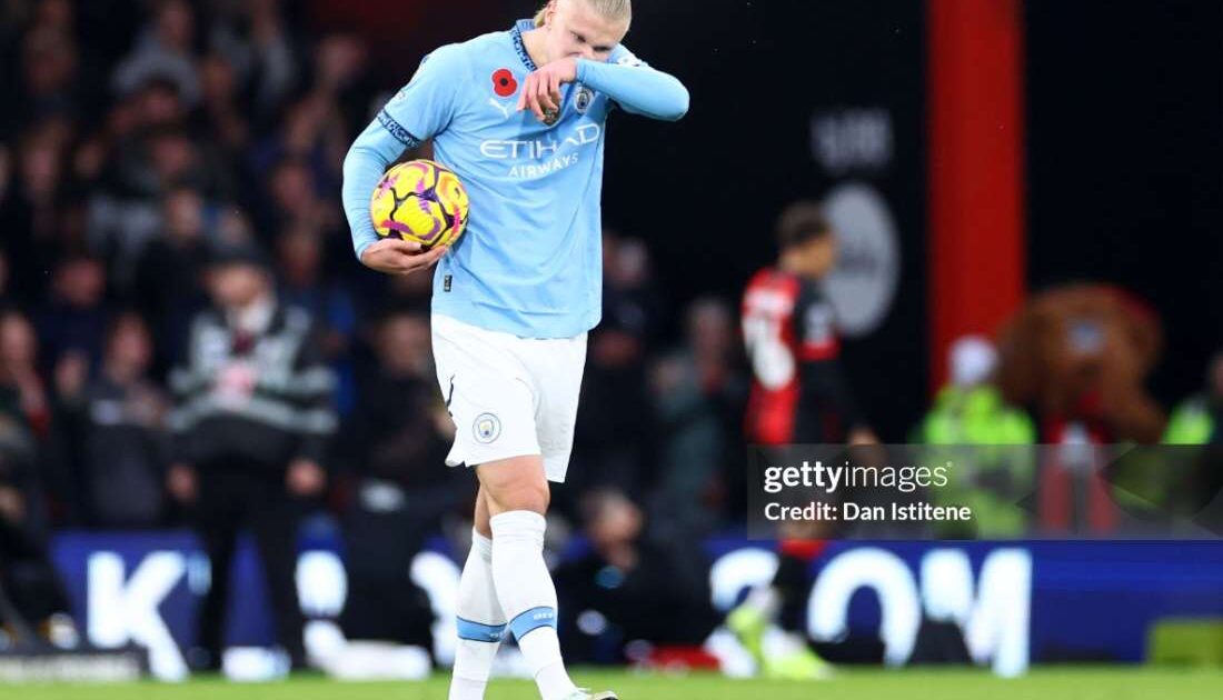 Real Madrid Rekrut Erling Haaland