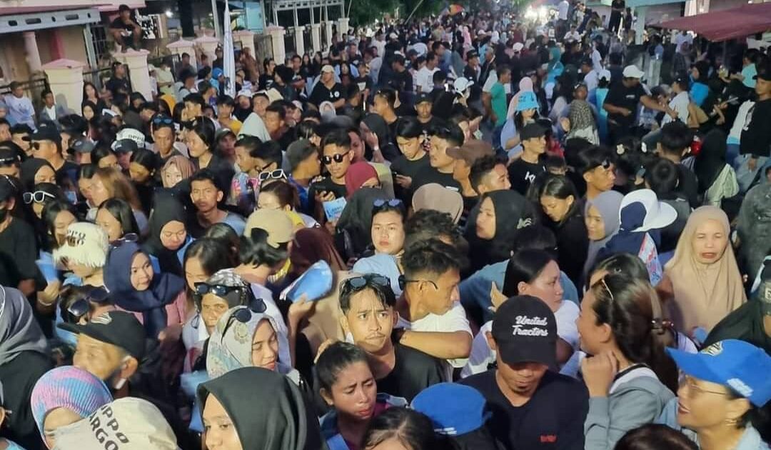 Oskar-Argo di Pilkada Boltim 2024