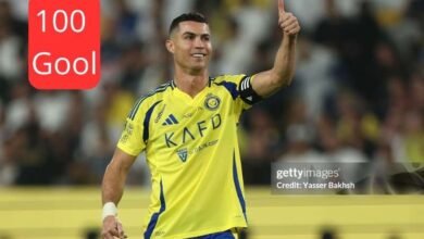 Ronaldo Mengincar 100 Gol di Al-Nassr