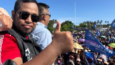 Muhammad Jabir Muncul di Kampanye Oskar-Argo