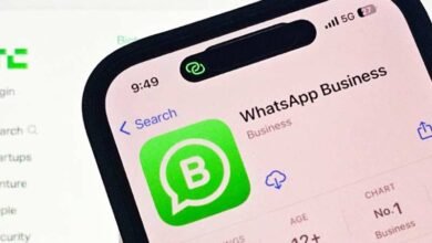 WhatsApp Uji FiturPesan Bisnis