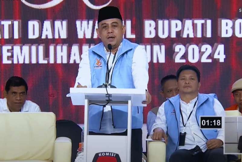 Yusra Alhabsyi Dukung Perizinan WPR