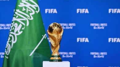 Arab Saudi Tuan Rumah Piala Dunia 2034