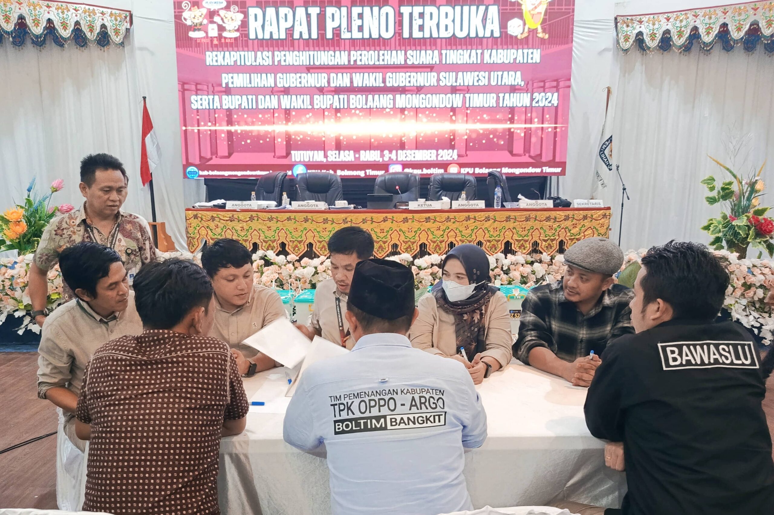 Kemenangan Oskar-Argo di Pilkada Boltim 2024