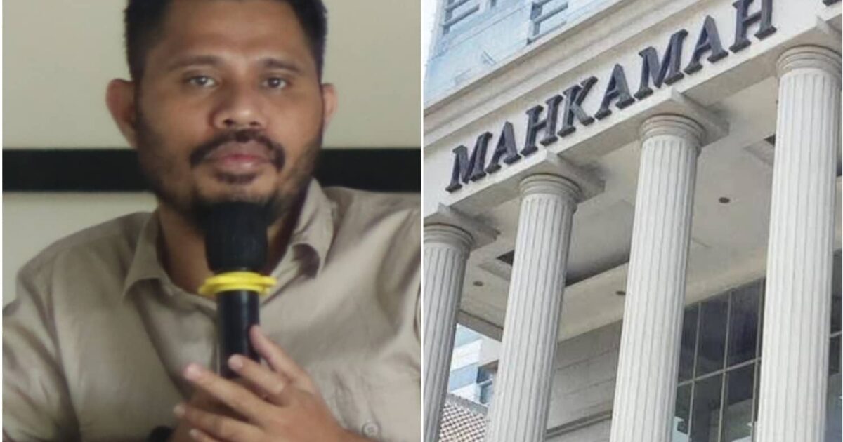 Bawaslu Boltim di Sidang MK