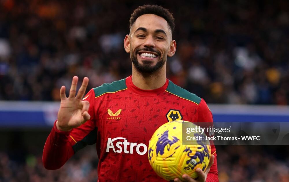 Manchester United Rekrut Matheus Cunha