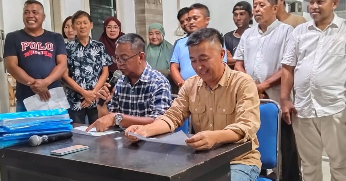 Hasil Rekap Kecamatan Pilkada Boltim 2024