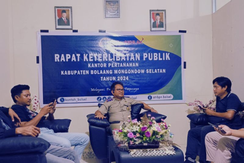 Pembangunan Rumah Bantuan Korban Erupsi Sitaro