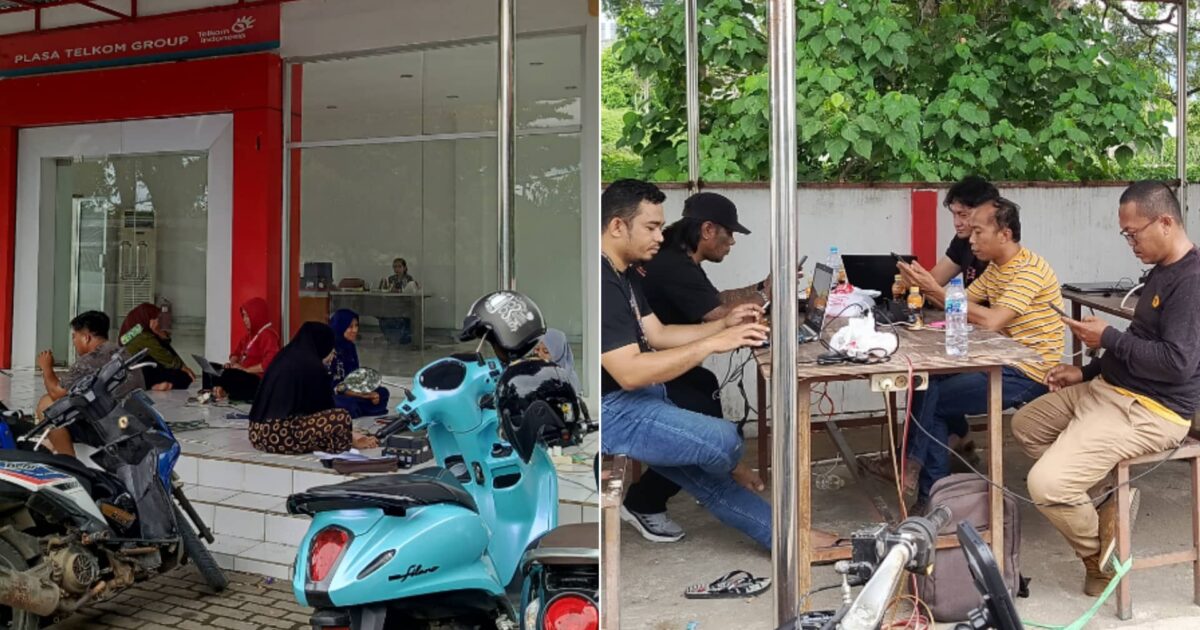 Listrik Padam Total di Boltim