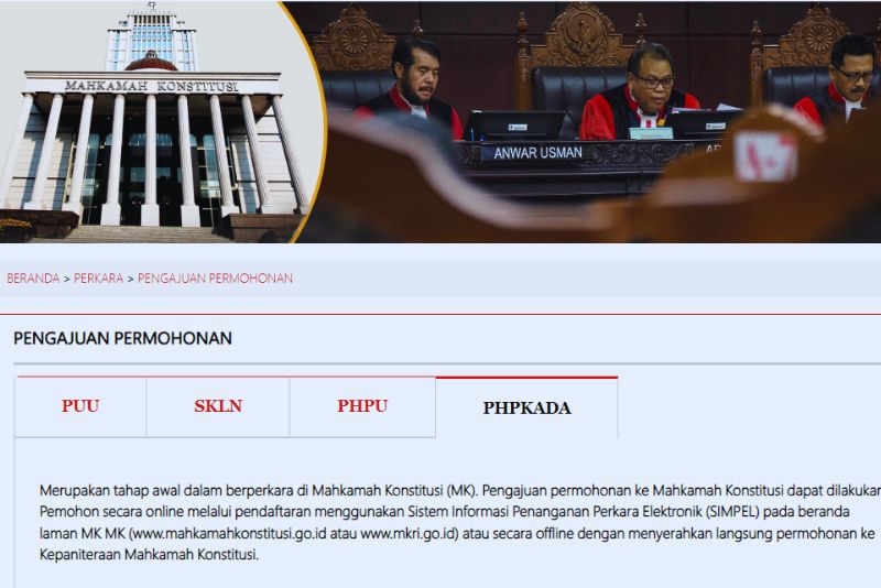 Tanpa Sengketa Pilkada Bolmut 2024