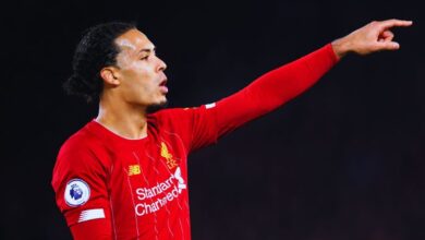 Virgil van Dijk Menolak Tawaran Liverpool