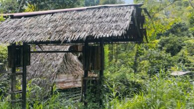 Dana Pemeliharaan Atoga River View Boltim