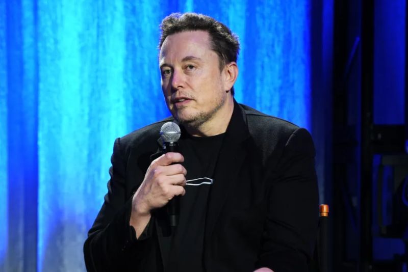 Gugatan SEC Elon Musk