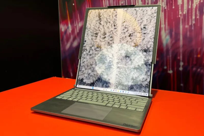 Laptop AI Terbaik 2025