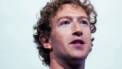 Mark Zuckerberg Investasi untuk AI
