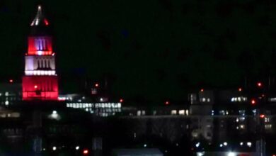 Pesawat American Airlines Tabrak Helikopter