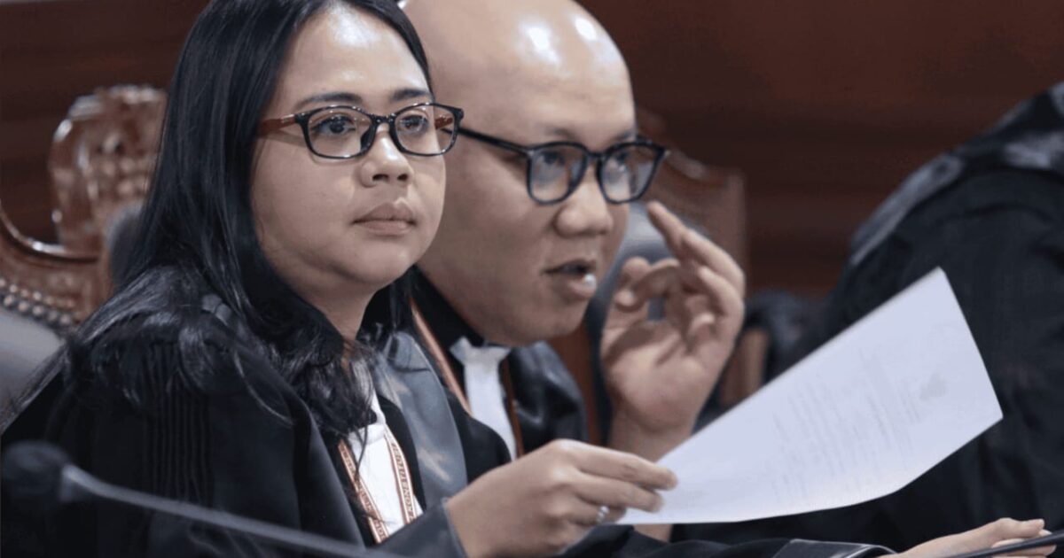 MK Pertanyakan Legal Standing Pilkada Boltim