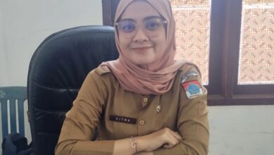 Desa Loyow Pertama Posting APBDes 2025