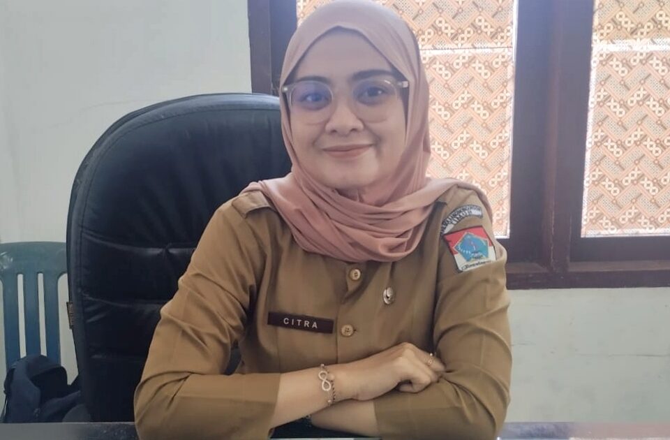 Desa Loyow Pertama Posting APBDes 2025
