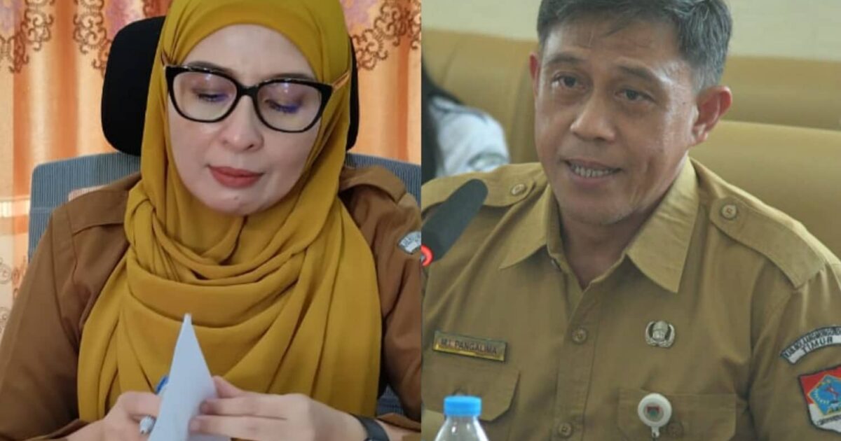 APBD Boltim 2025 Terpukul