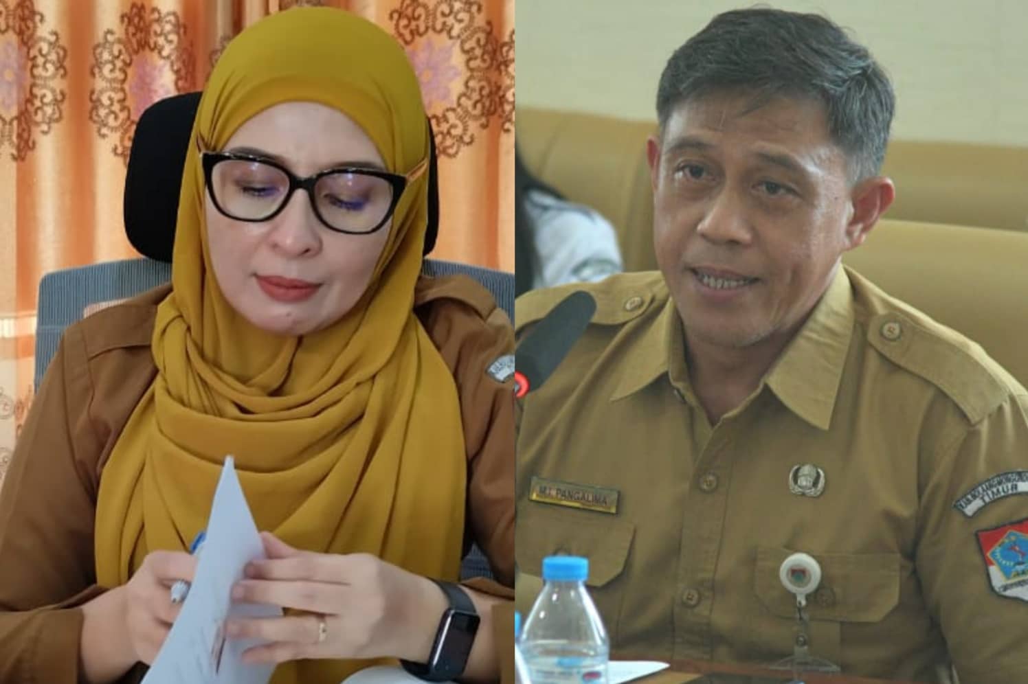 APBD Boltim 2025 Terpukul