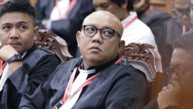 Mahkamah Konstitusi Tolak Gugatan Sachrul-Rusmin