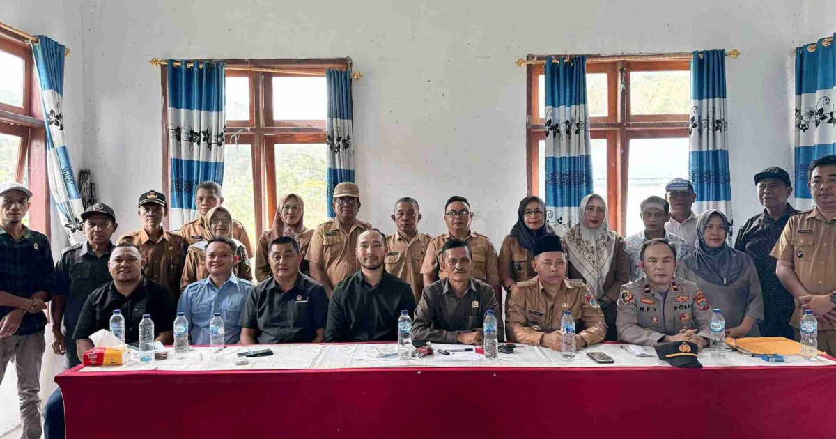 DPRD Boltim Soroti Bantuan Nelayan