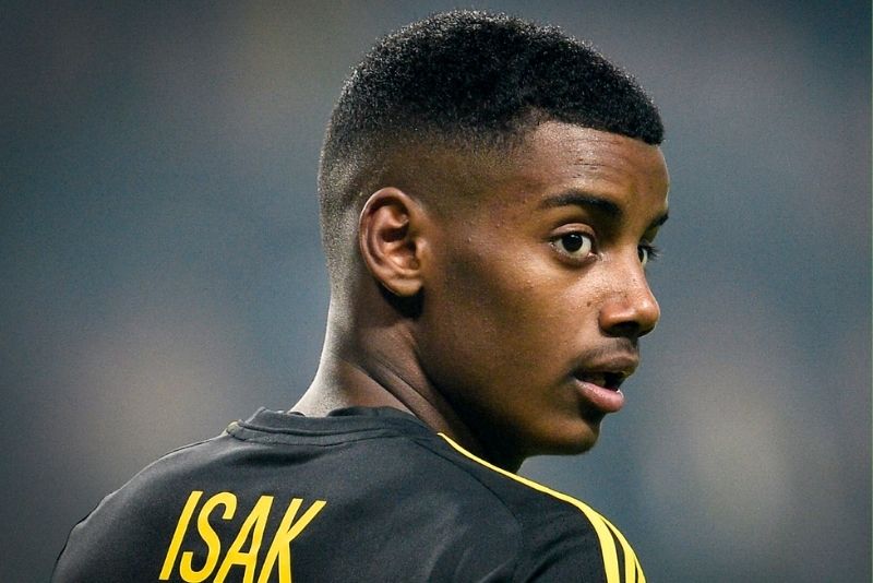 Liverpool Rekrut Alexander Isak