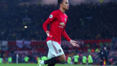 Mason Greenwood Ke PSG